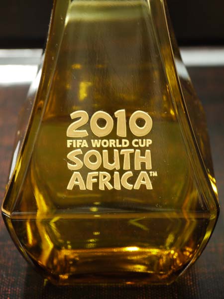 日本橋ゆかり 三代目 野永 喜三夫: 2010年 FIFA ワールドカップ 